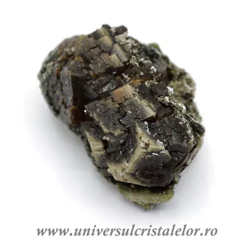 Granat ( Almandin-Spesartin ) m1