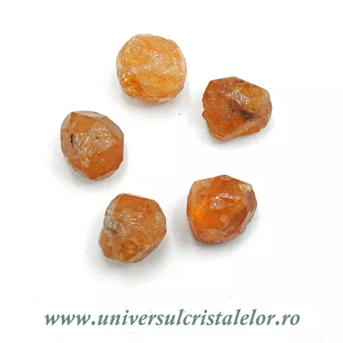 Granat ( Spesartin ) Granat ( Spesartin )