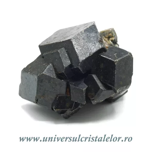Granat negru ( melanit ) Granat negru ( melanit )