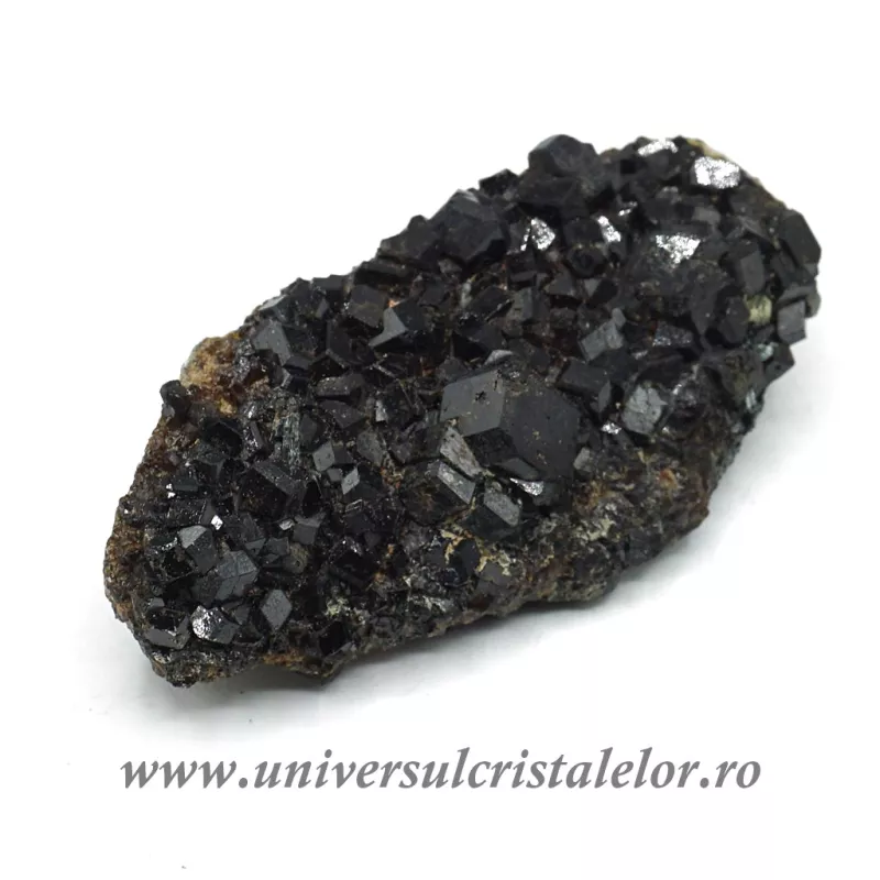 Granat ( andradit ) Granat ( andradit )