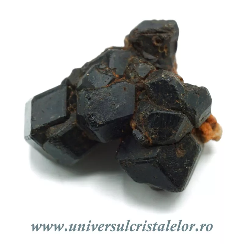 Granat ( andradit ) Granat ( andradit )