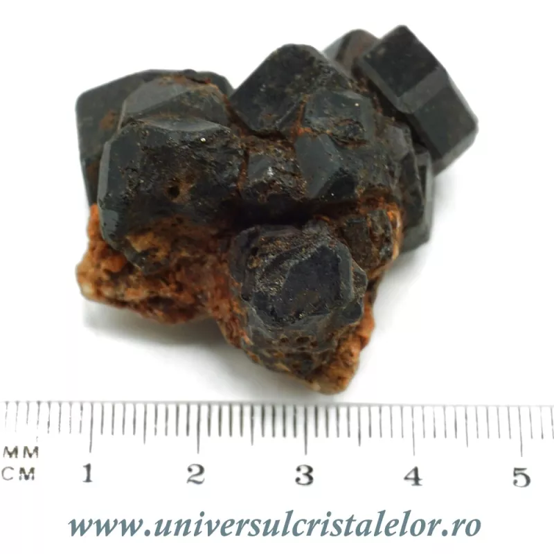 Granat ( andradit ) Granat ( andradit )