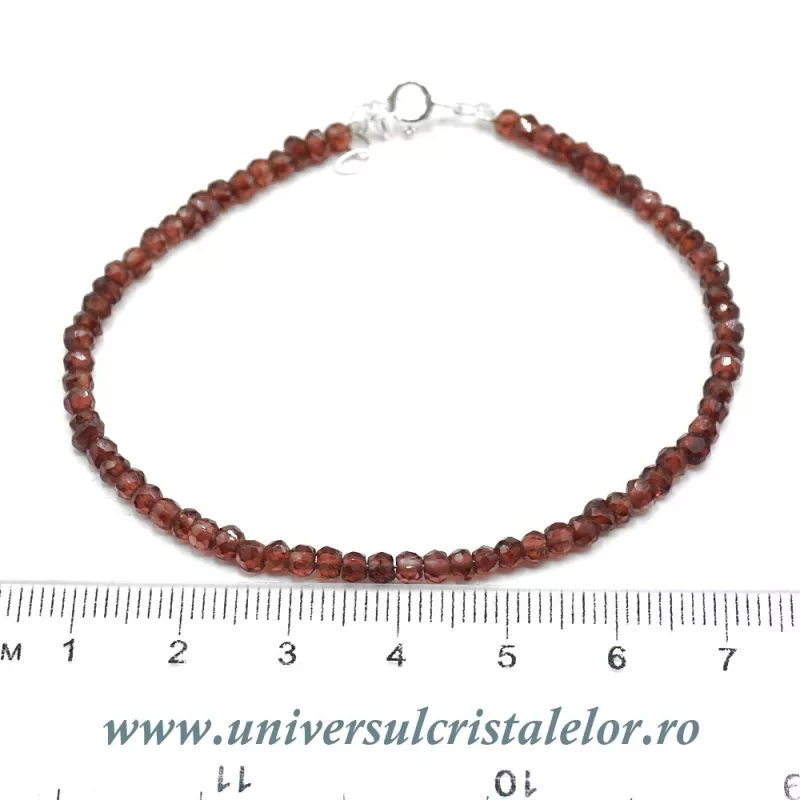Bratara granat Bratara granat