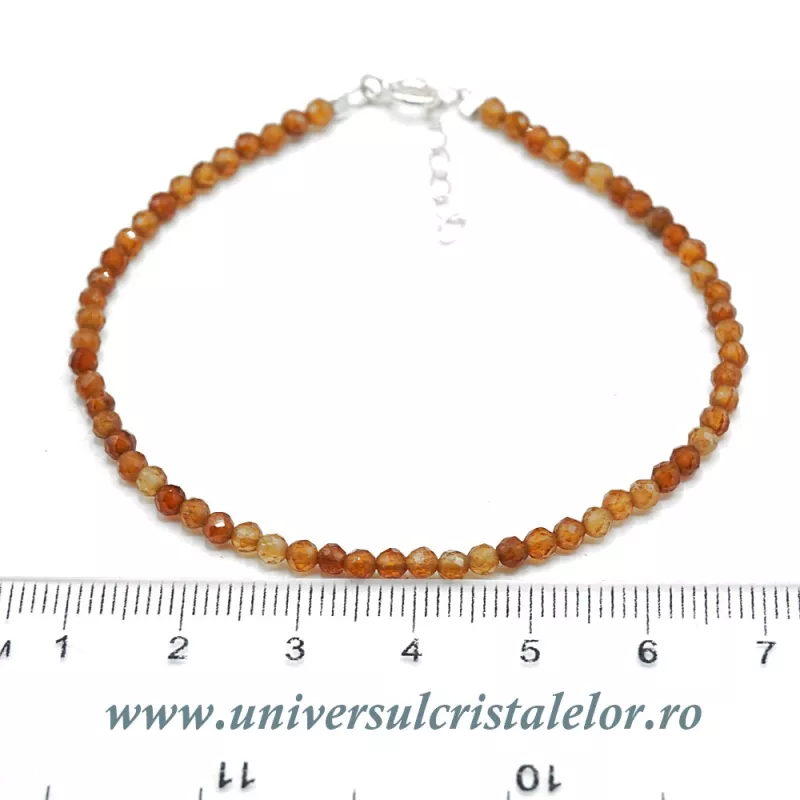 Bratara granat Bratara granat