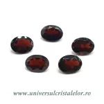 Granat fatetat oval Granat fatetat oval