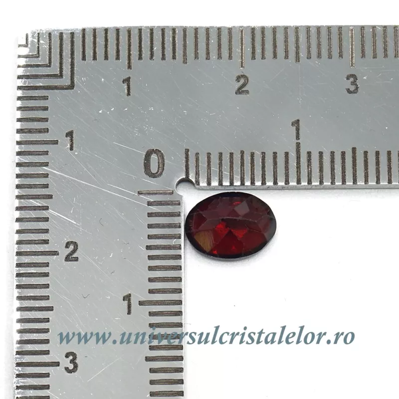 Granat fatetat oval Granat fatetat oval