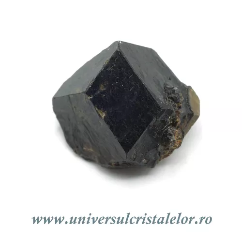 Granat negru ( melanit ) Granat negru ( melanit )