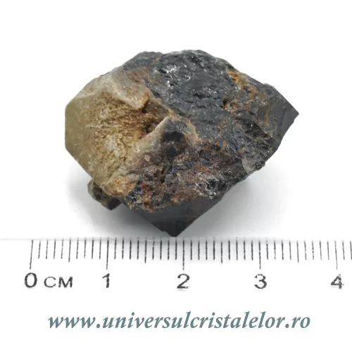 Granat negru ( melanit ) Granat negru ( melanit )