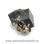 Granat negru ( melanit ) Granat negru ( melanit )