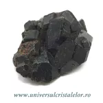 Granat negru ( melanit ) Granat negru ( melanit )