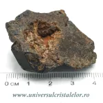 Granat negru ( melanit ) Granat negru ( melanit )