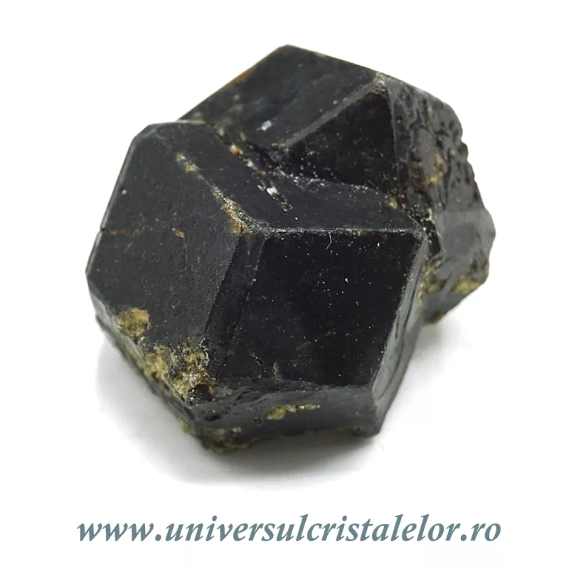 Granat negru ( melanit ) Granat negru ( melanit )
