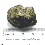 Granat negru ( melanit ) Granat negru ( melanit )