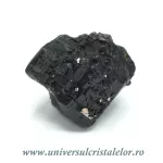 Granat negru ( melanit ) Granat negru ( melanit )