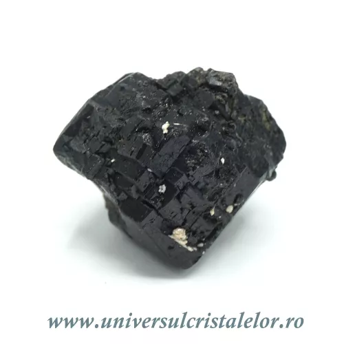 Granat negru ( melanit ) Granat negru ( melanit )