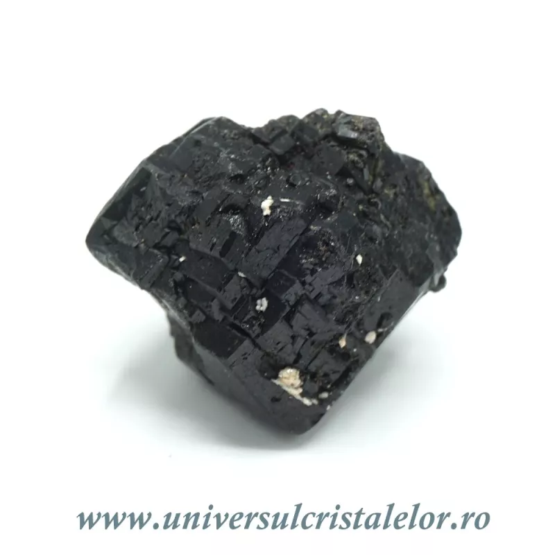 Granat negru ( melanit ) Granat negru ( melanit )