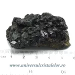 Granat negru ( melanit ) Granat negru ( melanit )