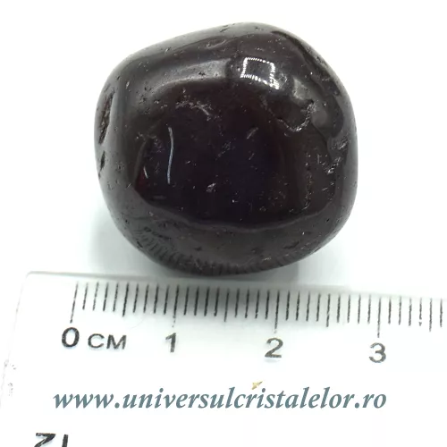 Granat brun piatra rulata Granat brun piatra rulata