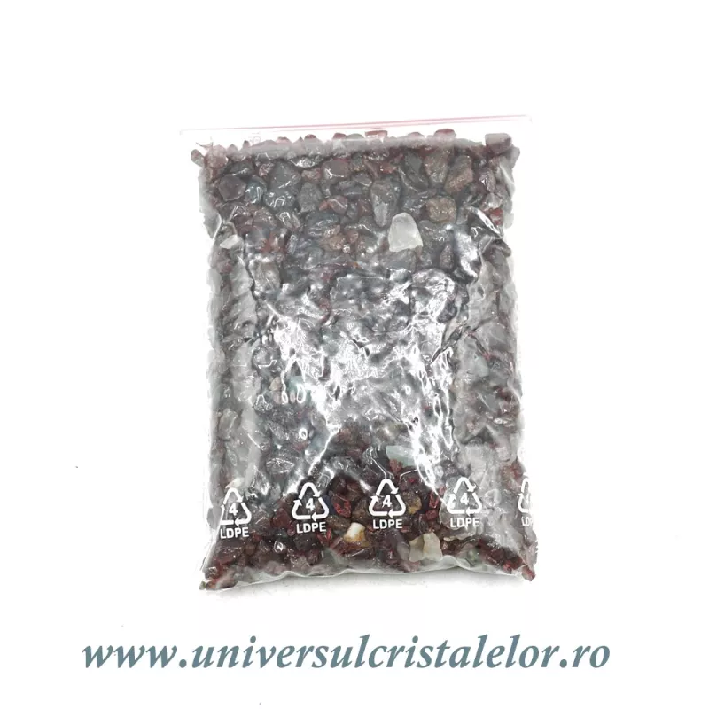 Pietre chips granat Pietre chips granat