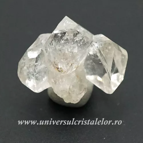 Herkimer cristal unicat m1