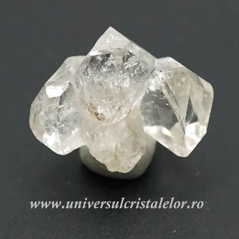 Herkimer cristal unicat m1