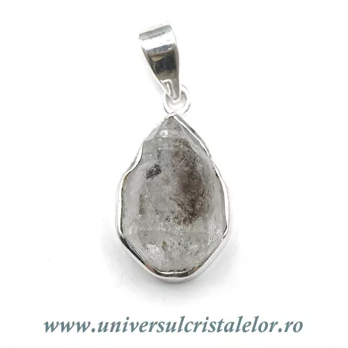 Pandantiv herkimer cuart m05 Pandantiv herkimer cuart m05