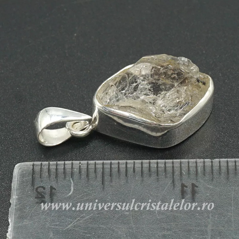 Pandantiv herkimer Pandantiv herkimer
