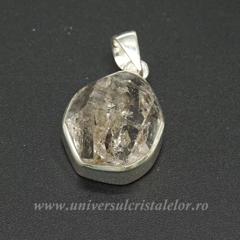 Pandantiv herkimer Pandantiv herkimer