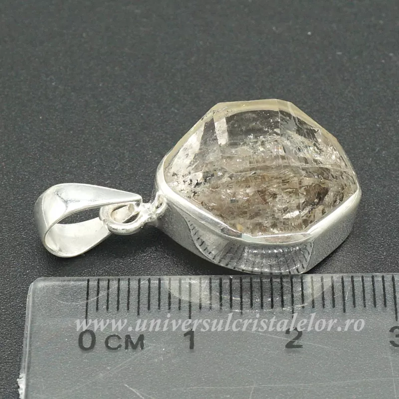 Pandantiv herkimer Pandantiv herkimer