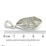 Pandantiv herkimer Pandantiv herkimer