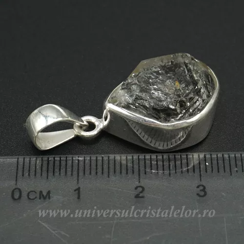Pandantiv herkimer cuart m03 Pandantiv herkimer cuart m03