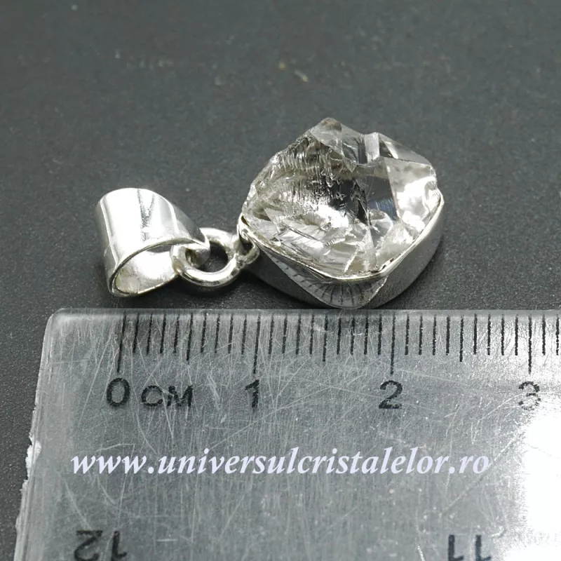 Pandantiv herkimer Pandantiv herkimer