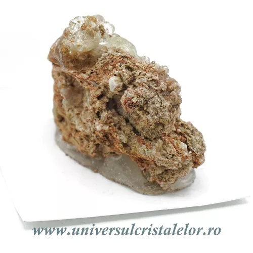 Hialit - mineral unicat m4 Hialit - mineral unicat m4