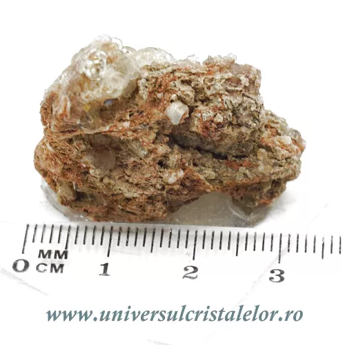 Hialit - mineral unicat m4 Hialit - mineral unicat m4