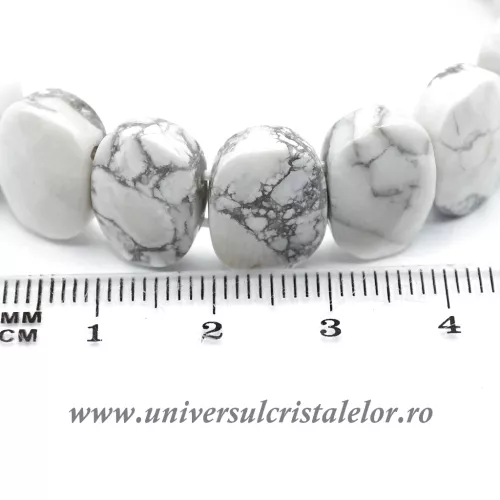 Bratara howlit fatetat