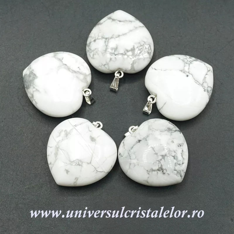 Pandantiv howlit inima