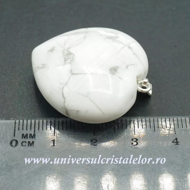 Pandantiv howlit inima