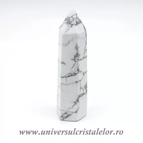 Howlit alb varf cu baza m1