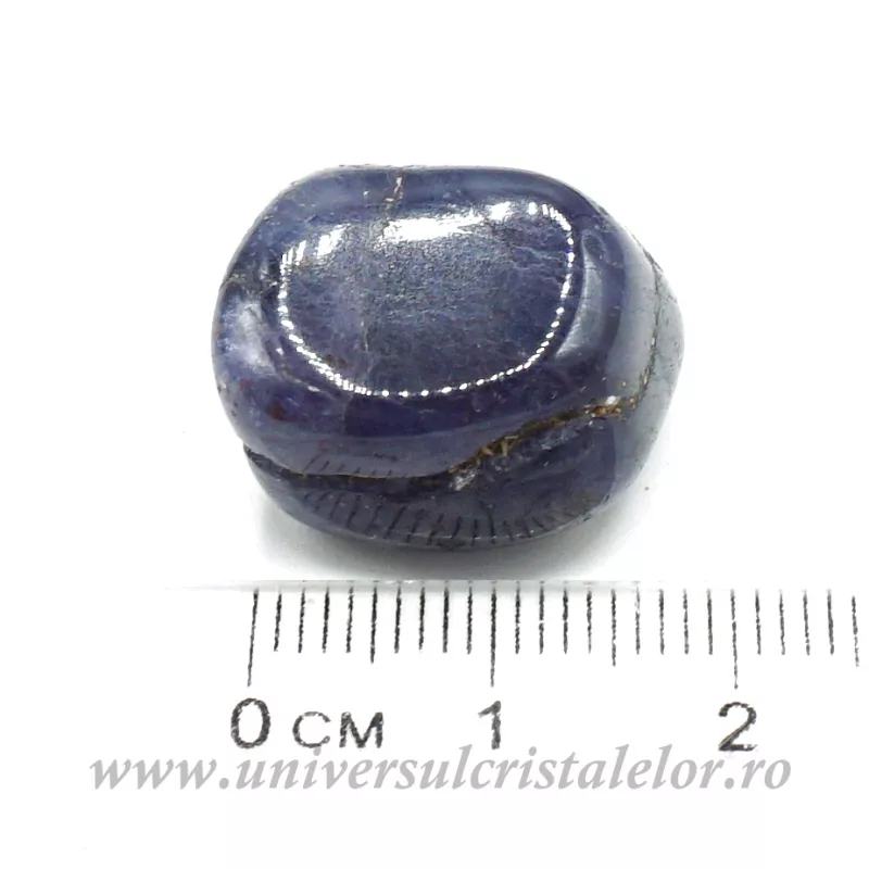 Iolit piatra rulata Iolit piatra rulata