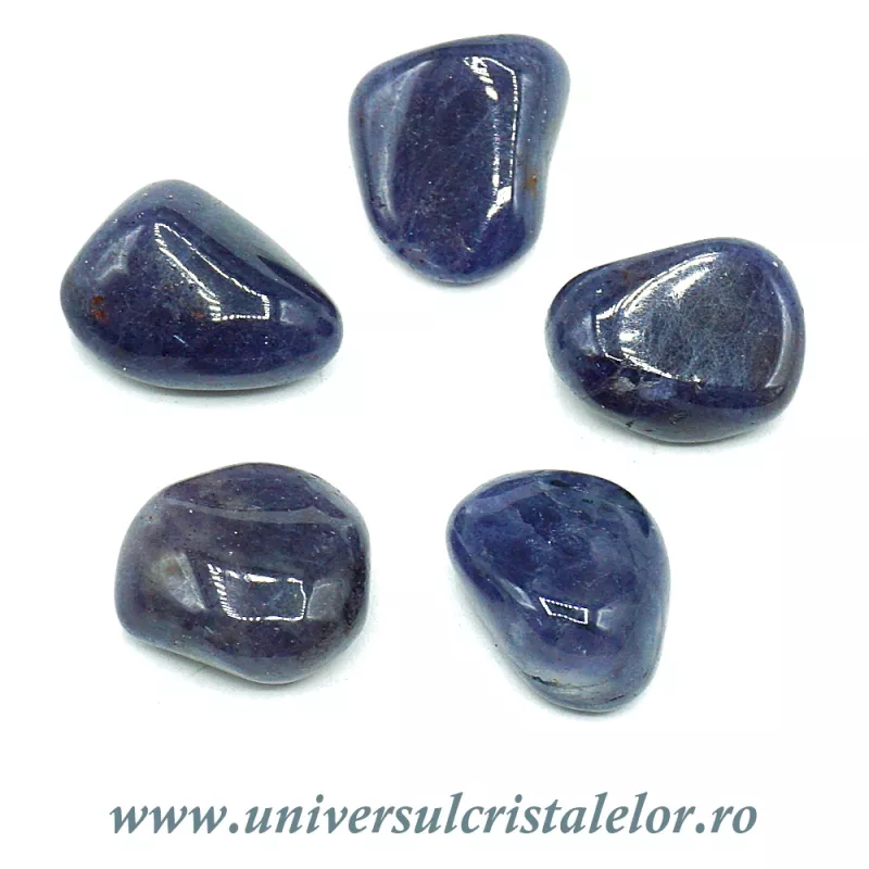 Iolit piatra rulata Iolit piatra rulata