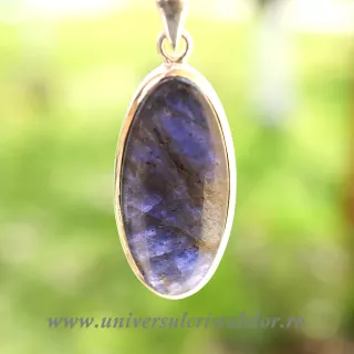 Pandantiv Iolit ( Cordierit )