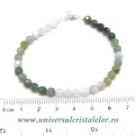 Bratara jad fatetat - 5,1 mm Bratara jad fatetat - 5,1 mm