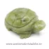 Figurina jad ( nefrit ) broasca testoasa unicat m01