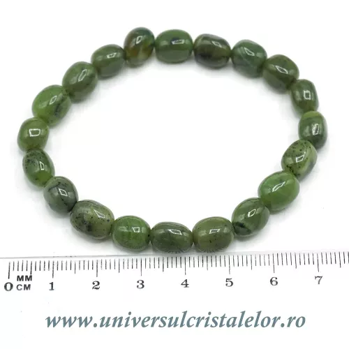 Bratara jad ( nefrit ) Bratara jad ( nefrit )