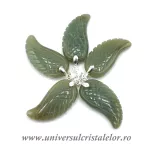 Pandantiv jad aripa de inger m1