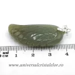 Pandantiv jad aripa de inger m1