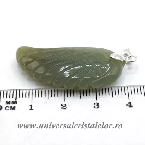 Pandantiv jad aripa m1