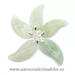 Pandantiv jadeit aripa de inger m1