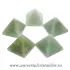 Piramida jadeit - 4cm