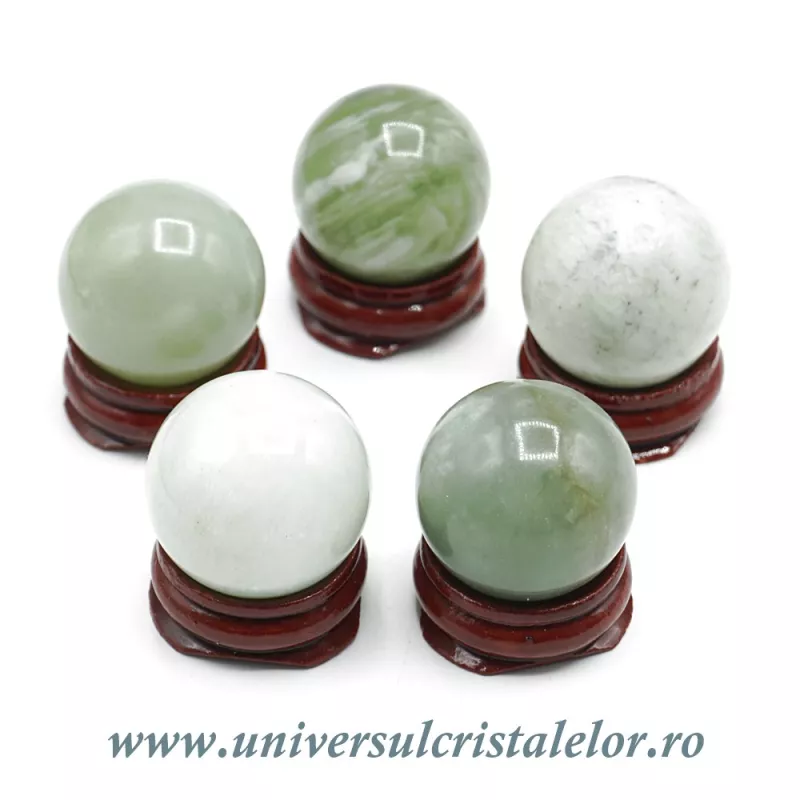 Sfera jadeit Sfera jadeit